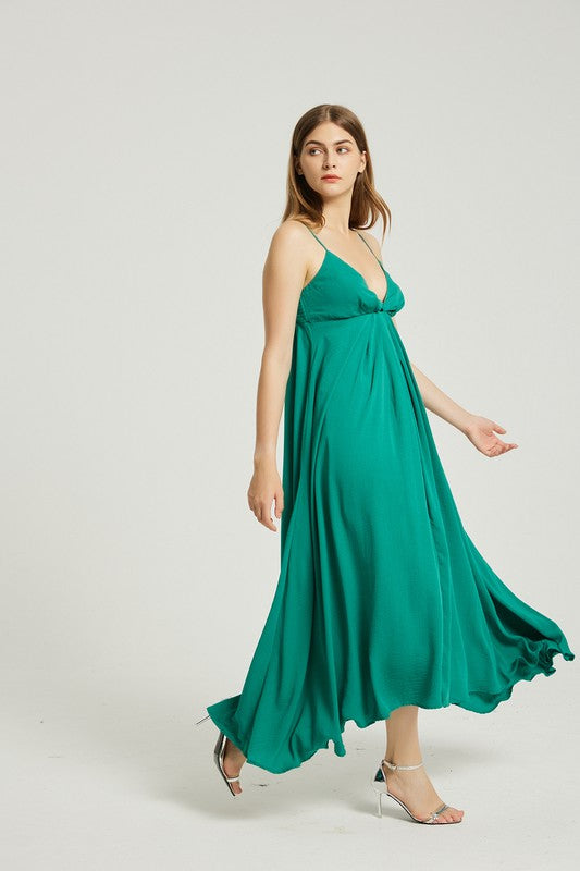 Women's Summer Maxi Dress