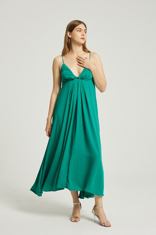 Women's Summer Maxi Dress