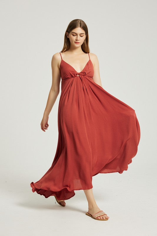 Women's Summer Maxi Dress