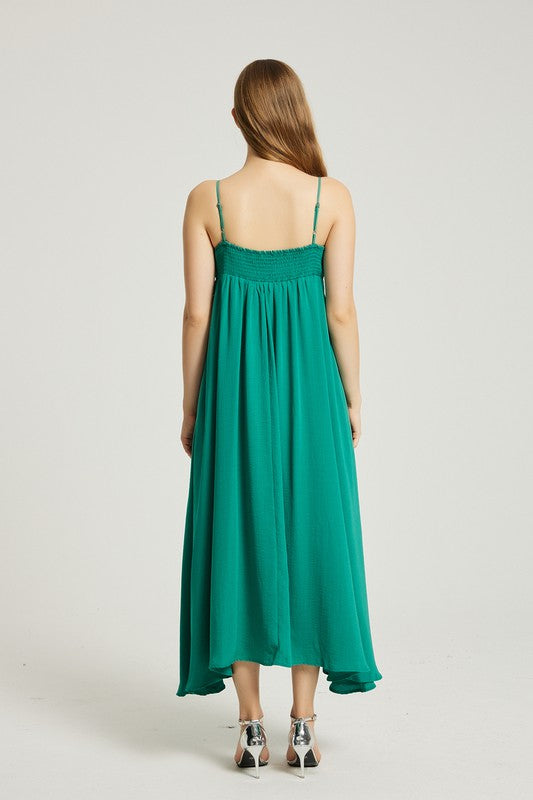 Women's Summer Maxi Dress