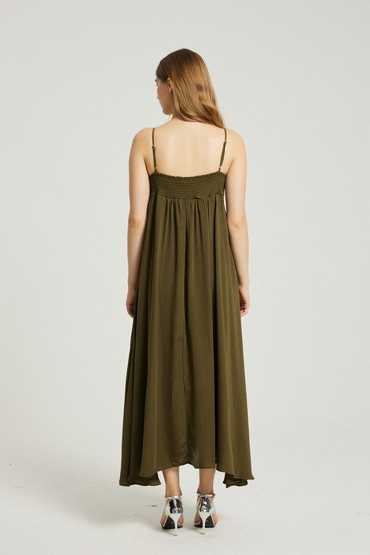 Women's Summer Maxi Dress