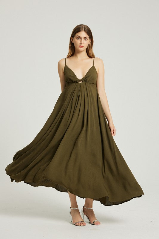 Women's Summer Maxi Dress