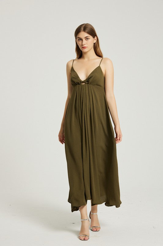 Women's Summer Maxi Dress