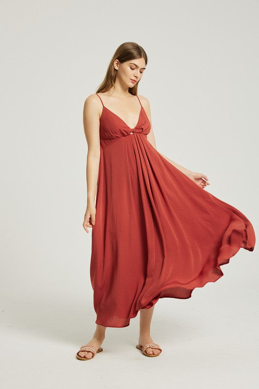 Women's Summer Maxi Dress