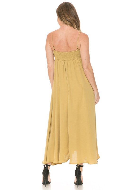 Women's Summer Maxi Dress