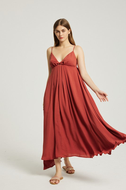 Women's Summer Maxi Dress