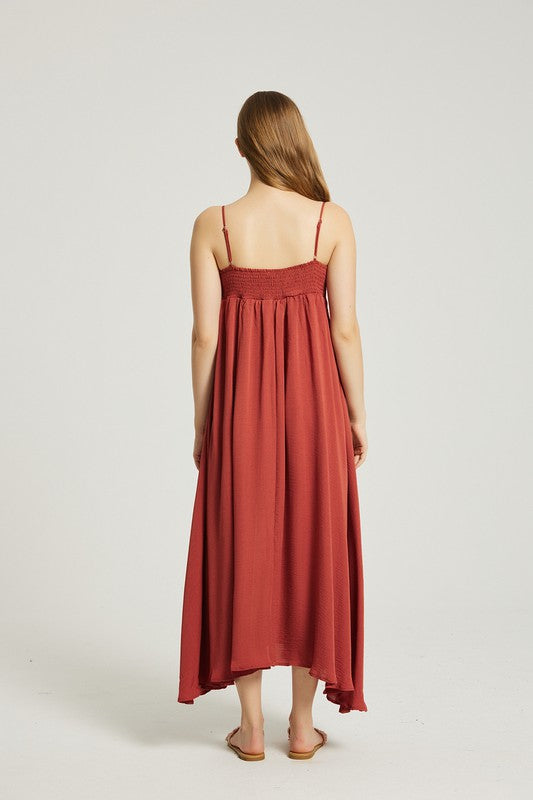 Women's Summer Maxi Dress