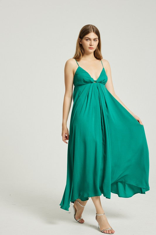 Women's Summer Maxi Dress