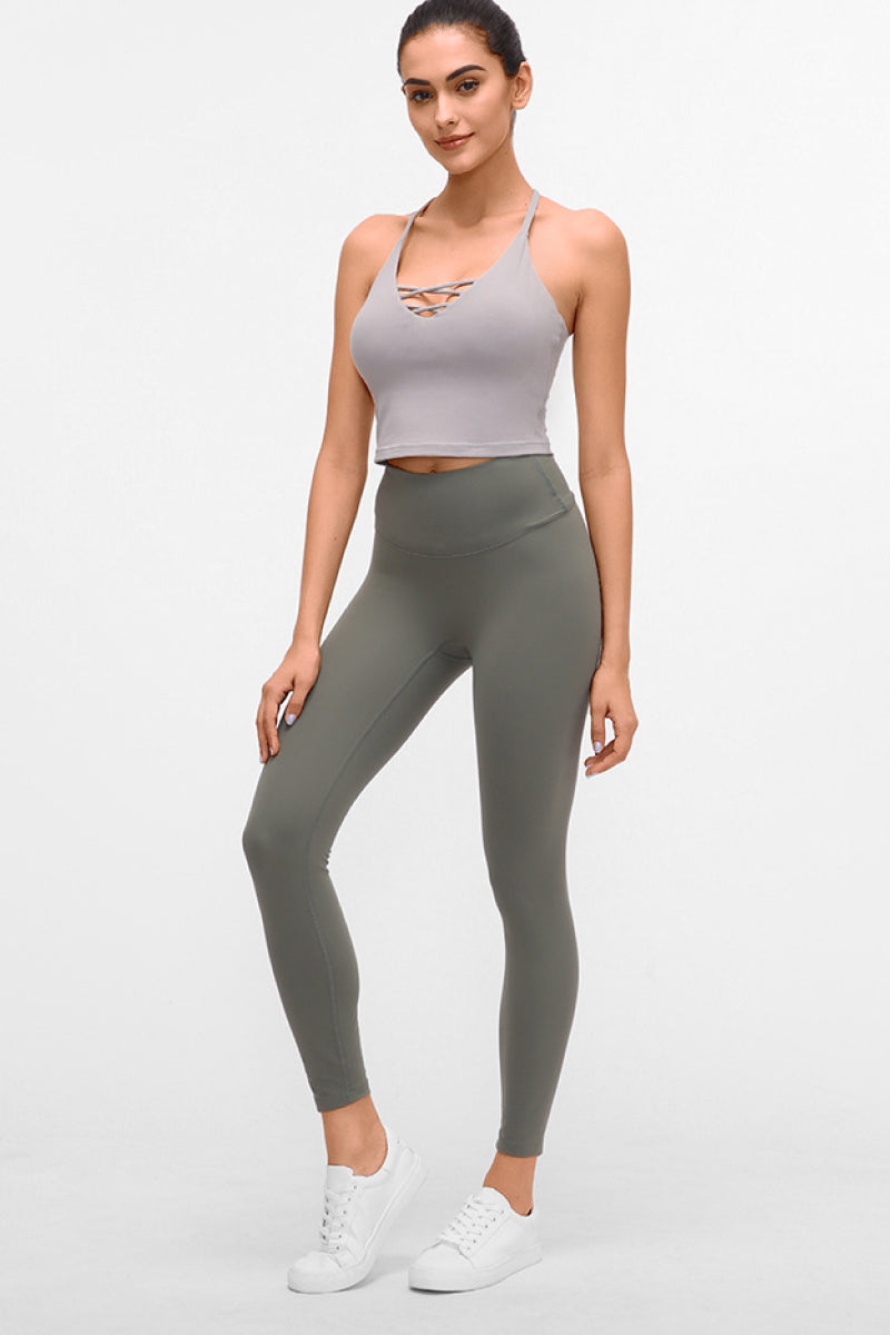 Full Length Active Leggings