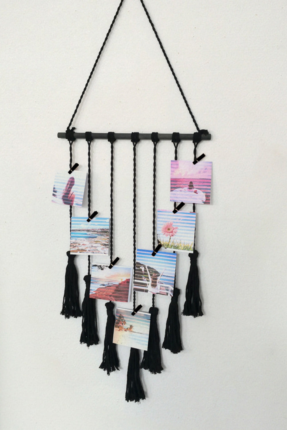 Tassel Wall Hanging